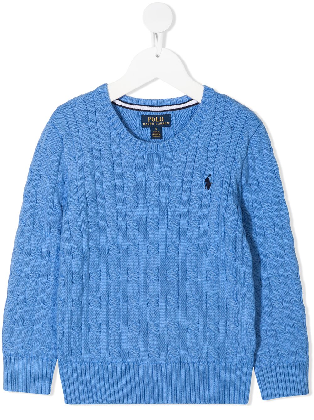 폴로 RALPH LAUREN KIDS
스웨터
